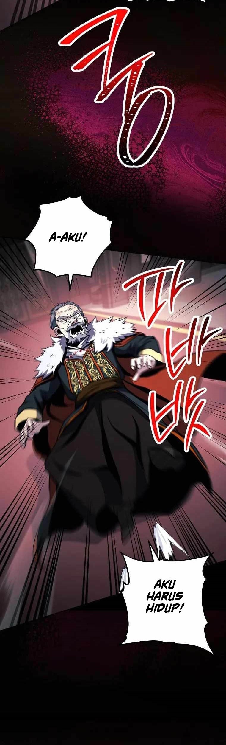 Skeleton Soldier Couldn’t Protect the Dungeon Chapter 254 - halaman 69