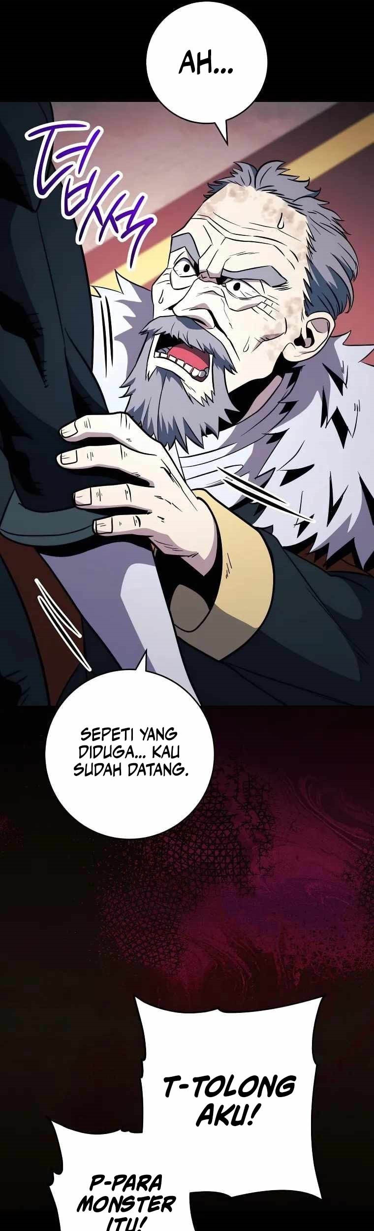 Skeleton Soldier Couldn’t Protect the Dungeon Chapter 254 - halaman 73