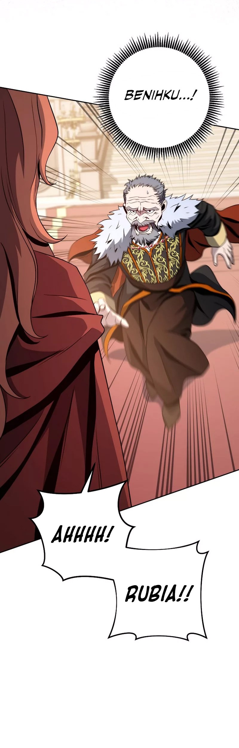 Skeleton Soldier Couldn’t Protect the Dungeon Chapter 255 - halaman 11
