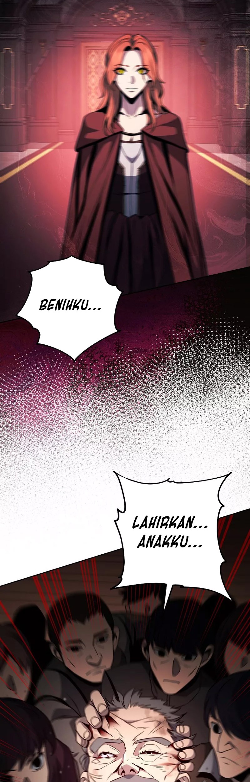 Skeleton Soldier Couldn’t Protect the Dungeon Chapter 255 - halaman 15