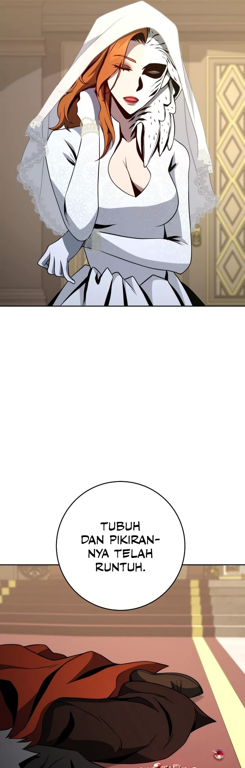 Skeleton Soldier Couldn’t Protect the Dungeon Chapter 255 - halaman 18