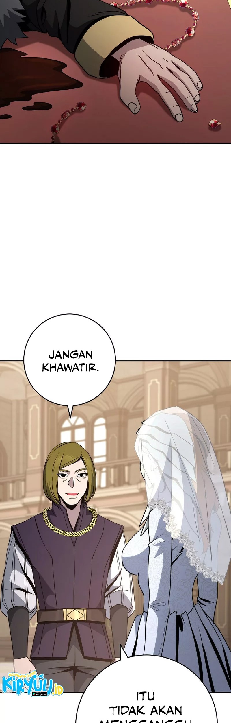 Skeleton Soldier Couldn’t Protect the Dungeon Chapter 255 - halaman 19
