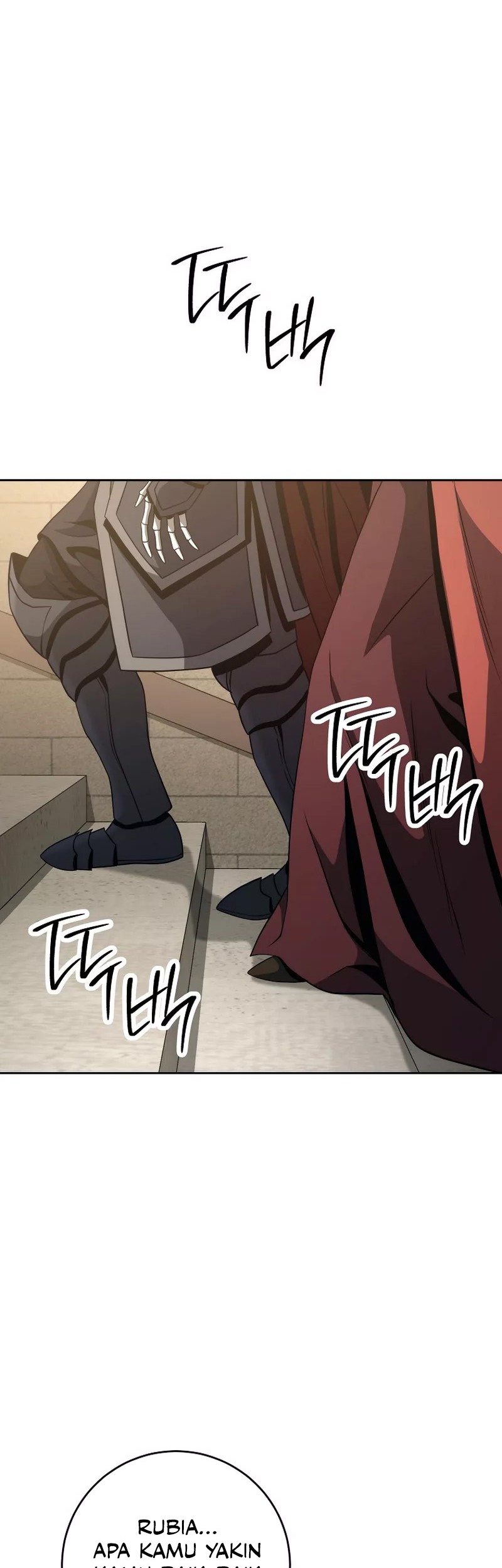 Skeleton Soldier Couldn’t Protect the Dungeon Chapter 255 - halaman 2