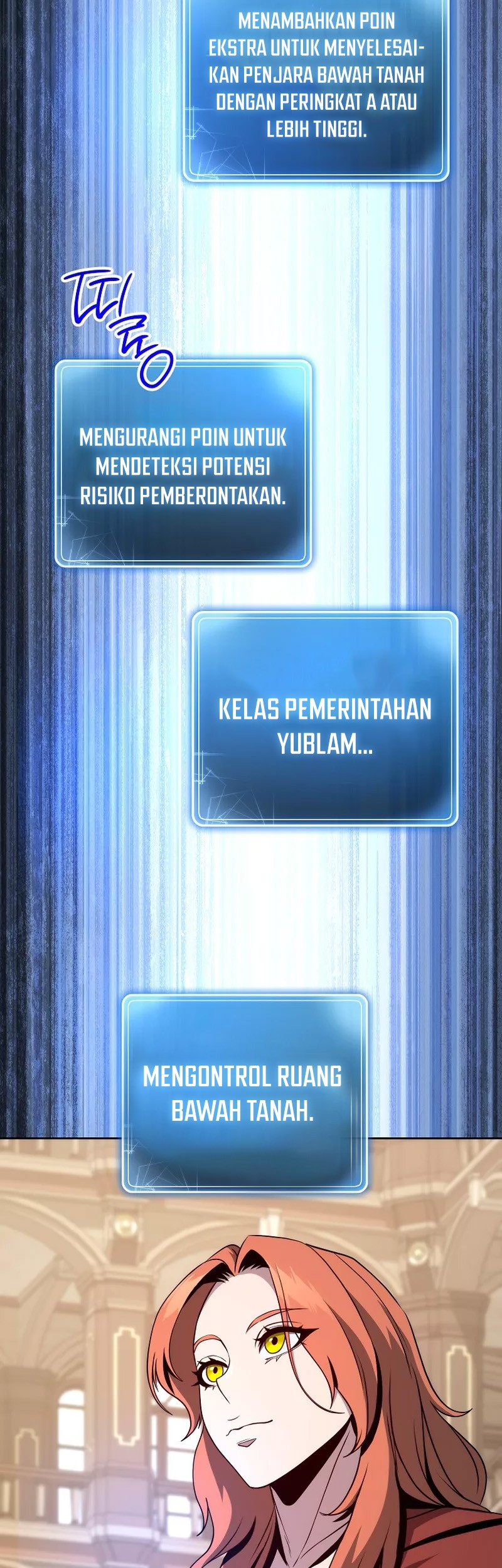 Skeleton Soldier Couldn’t Protect the Dungeon Chapter 255 - halaman 24