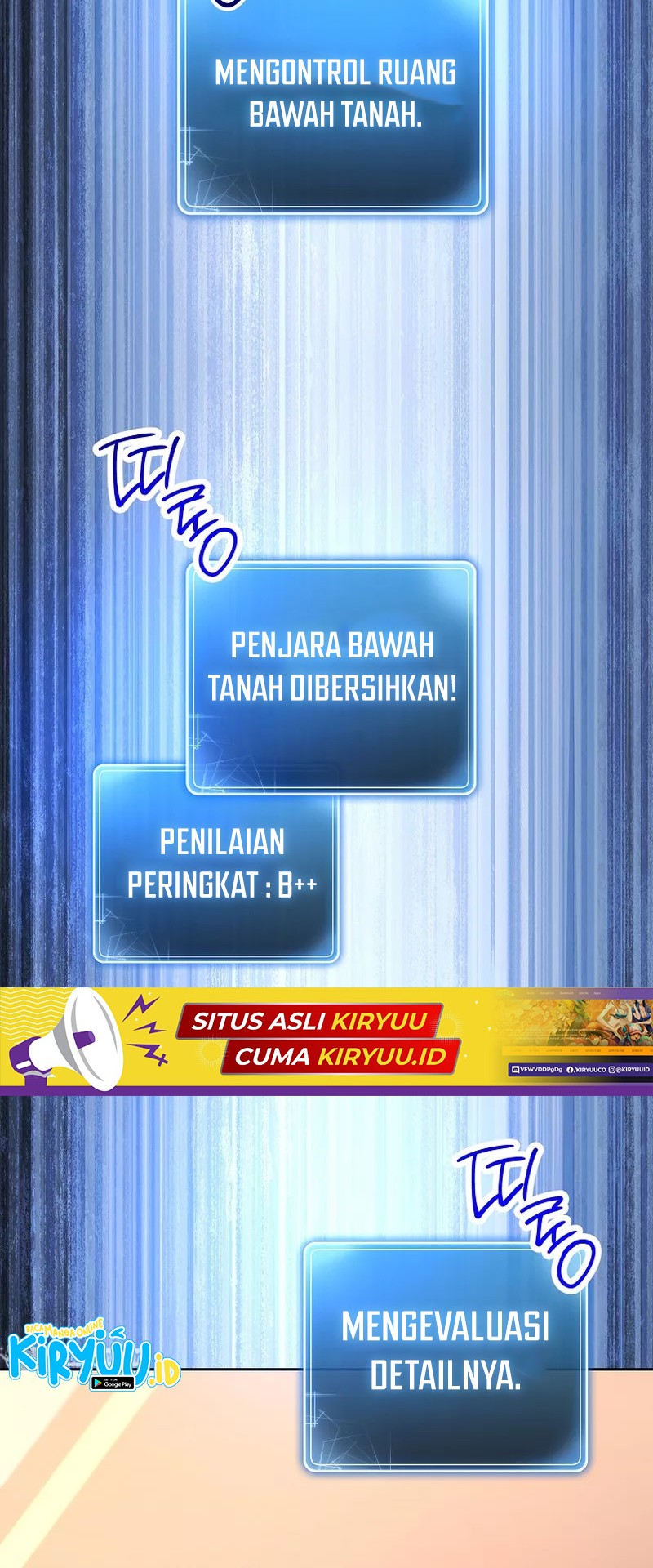 Skeleton Soldier Couldn’t Protect the Dungeon Chapter 255 - halaman 27