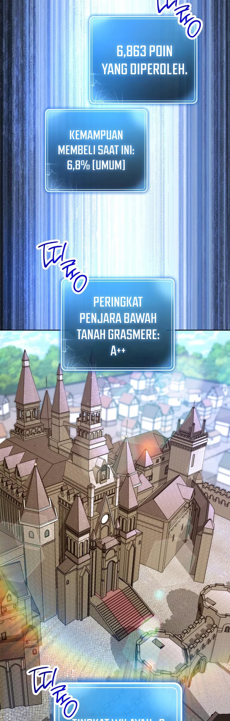 Skeleton Soldier Couldn’t Protect the Dungeon Chapter 255 - halaman 29