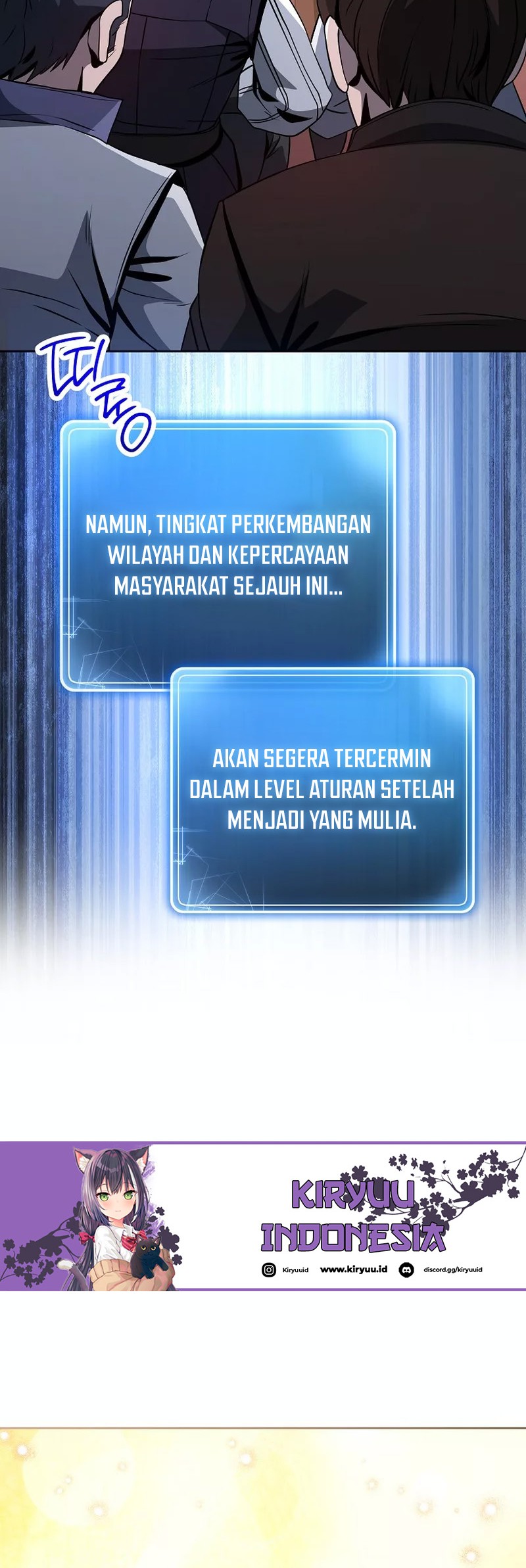Skeleton Soldier Couldn’t Protect the Dungeon Chapter 255 - halaman 31