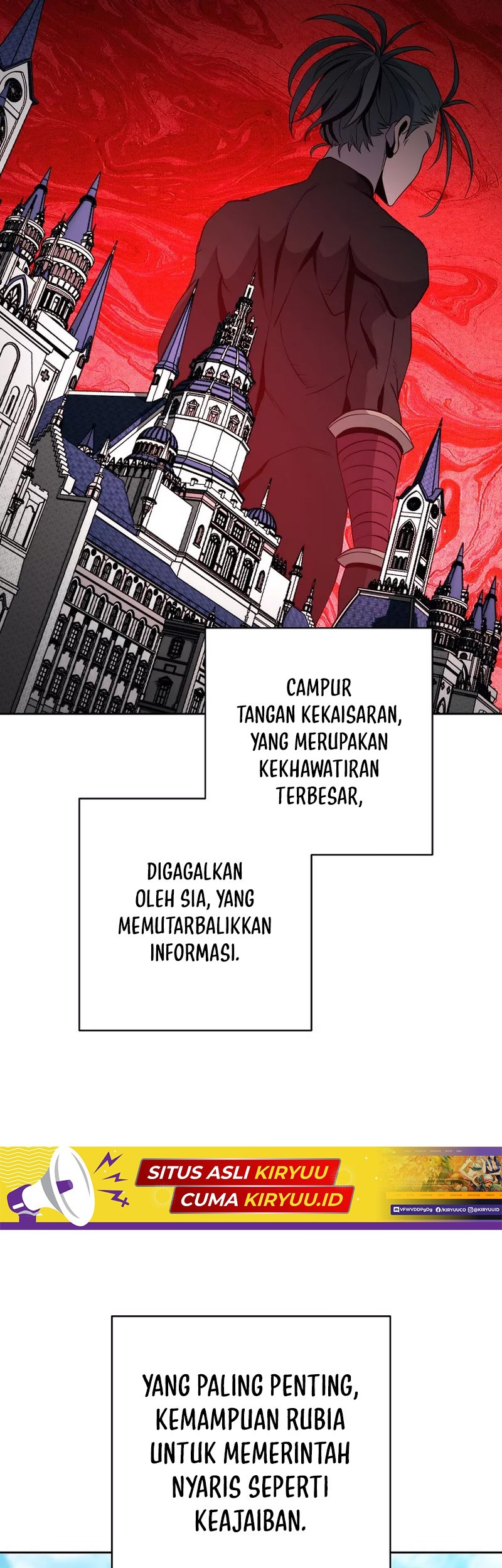 Skeleton Soldier Couldn’t Protect the Dungeon Chapter 255 - halaman 36