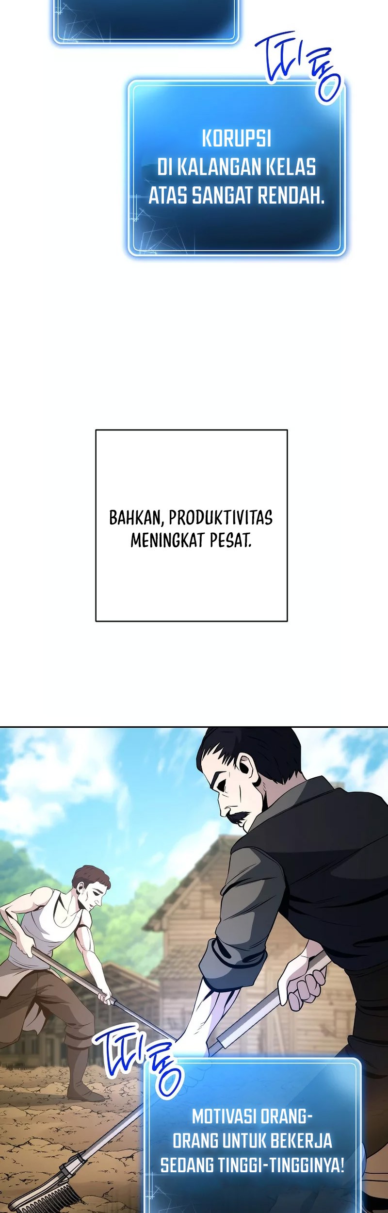 Skeleton Soldier Couldn’t Protect the Dungeon Chapter 255 - halaman 38