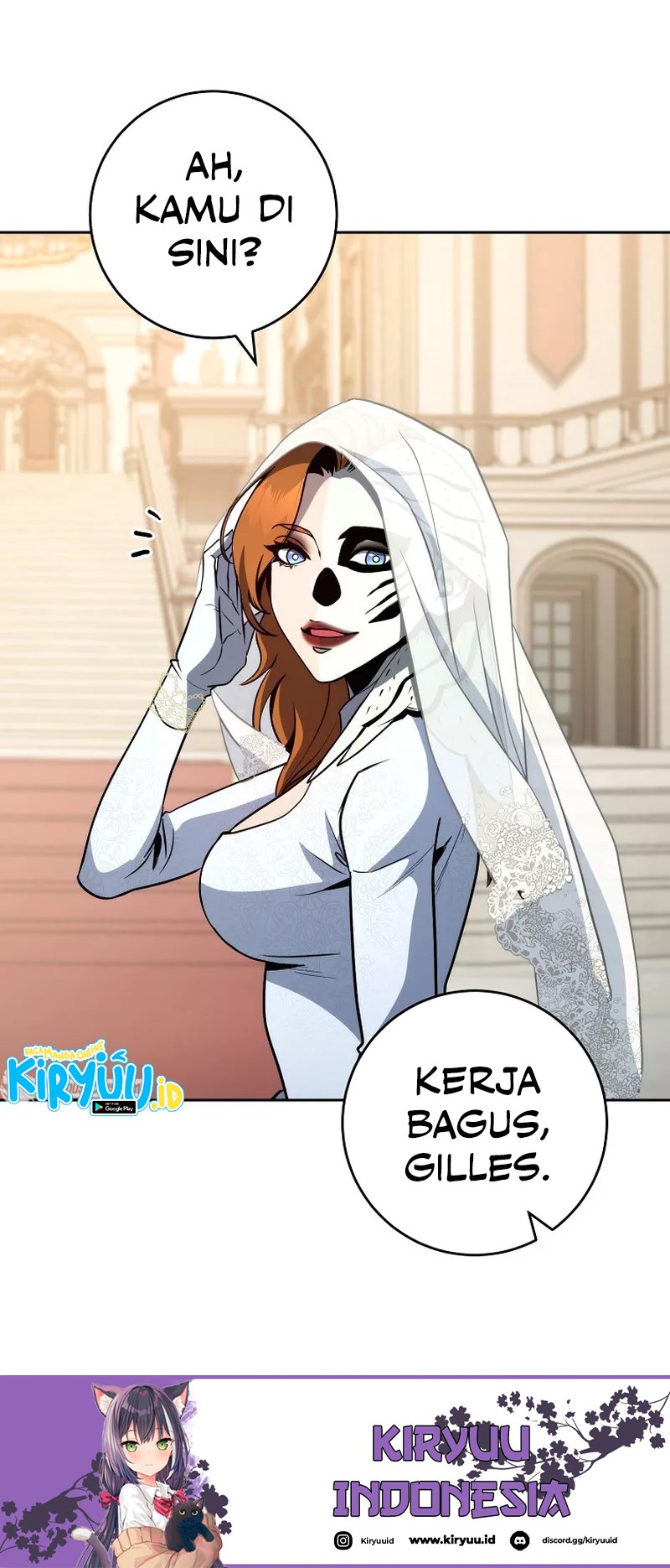Skeleton Soldier Couldn’t Protect the Dungeon Chapter 255 - halaman 4