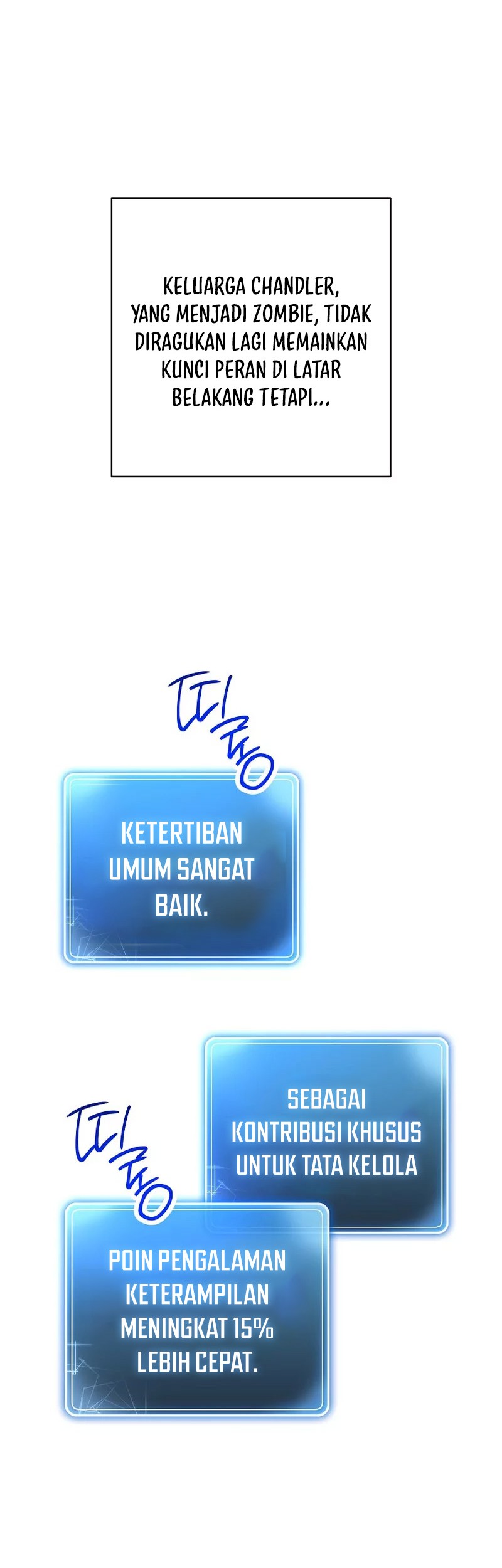 Skeleton Soldier Couldn’t Protect the Dungeon Chapter 255 - halaman 41