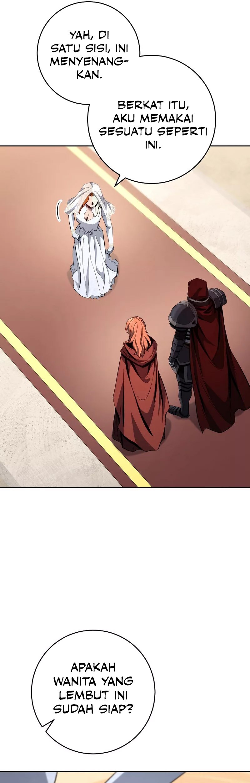 Skeleton Soldier Couldn’t Protect the Dungeon Chapter 255 - halaman 5