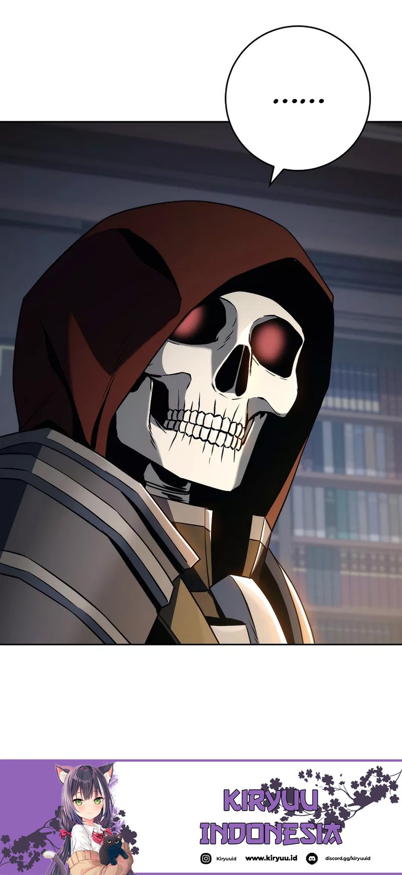 Skeleton Soldier Couldn’t Protect the Dungeon Chapter 255 - halaman 51