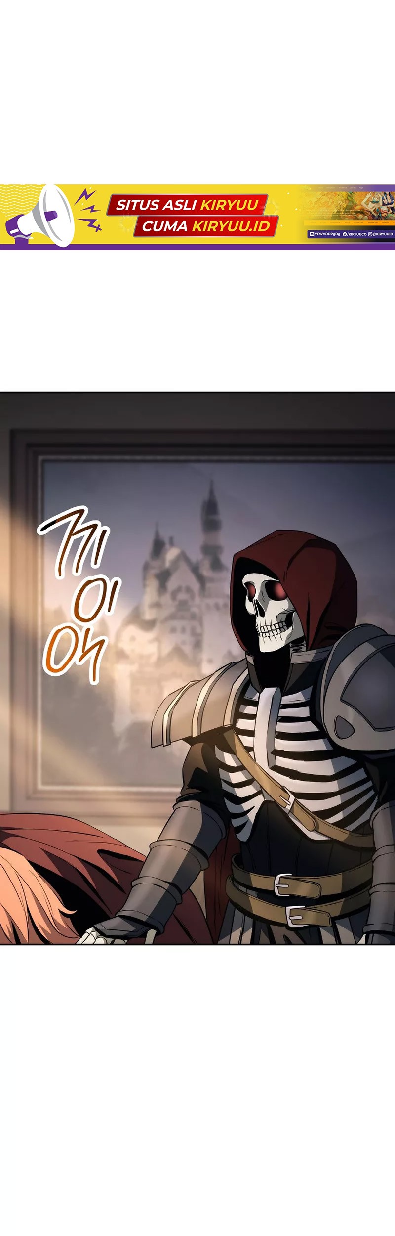 Skeleton Soldier Couldn’t Protect the Dungeon Chapter 255 - halaman 58