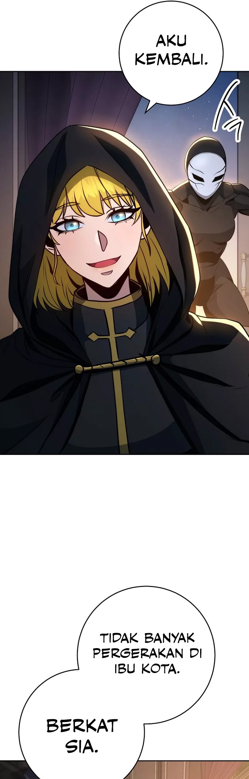 Skeleton Soldier Couldn’t Protect the Dungeon Chapter 255 - halaman 60