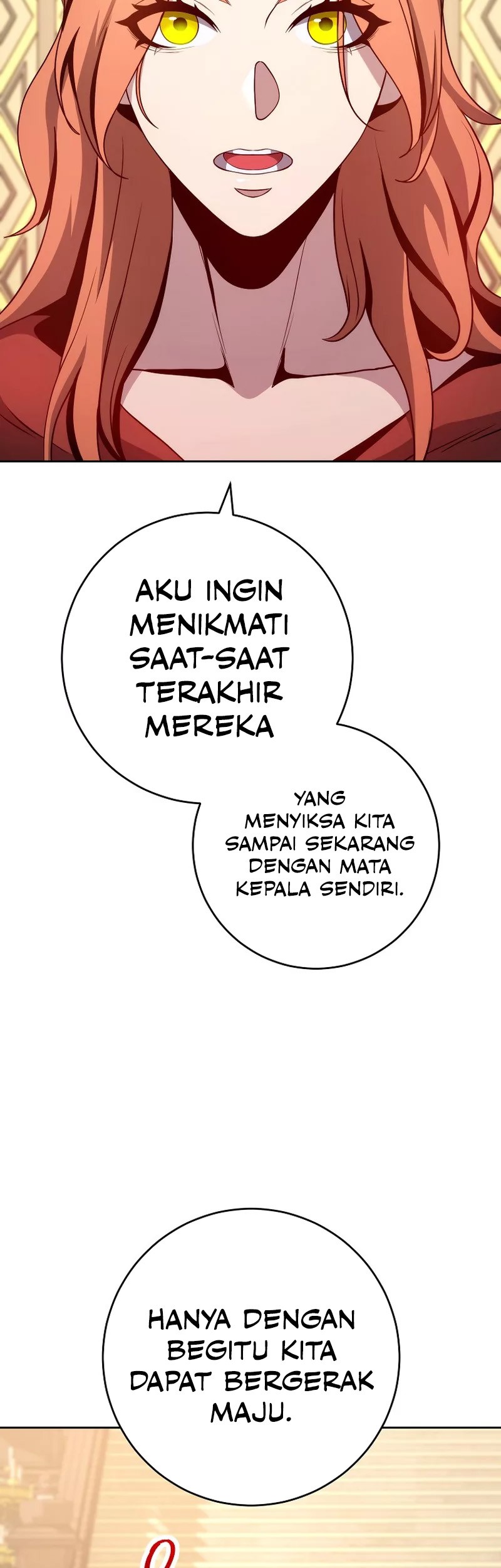Skeleton Soldier Couldn’t Protect the Dungeon Chapter 255 - halaman 7