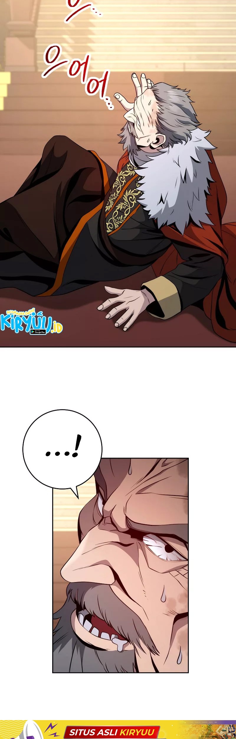 Skeleton Soldier Couldn’t Protect the Dungeon Chapter 255 - halaman 8