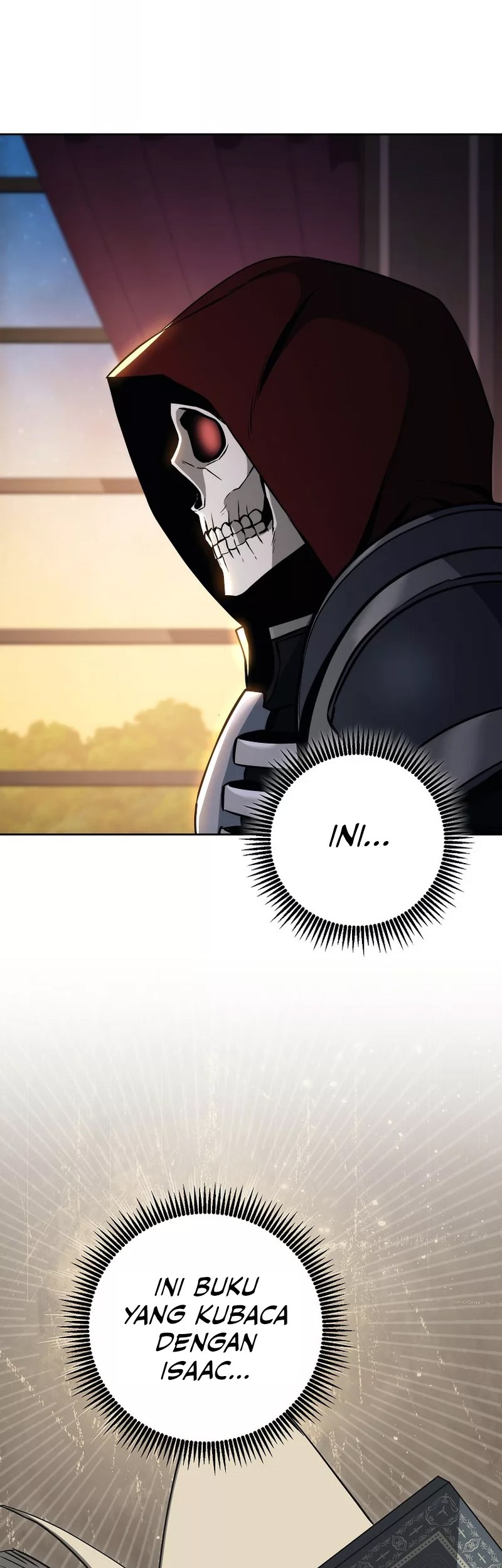 Skeleton Soldier Couldn’t Protect the Dungeon Chapter 256 - halaman 2