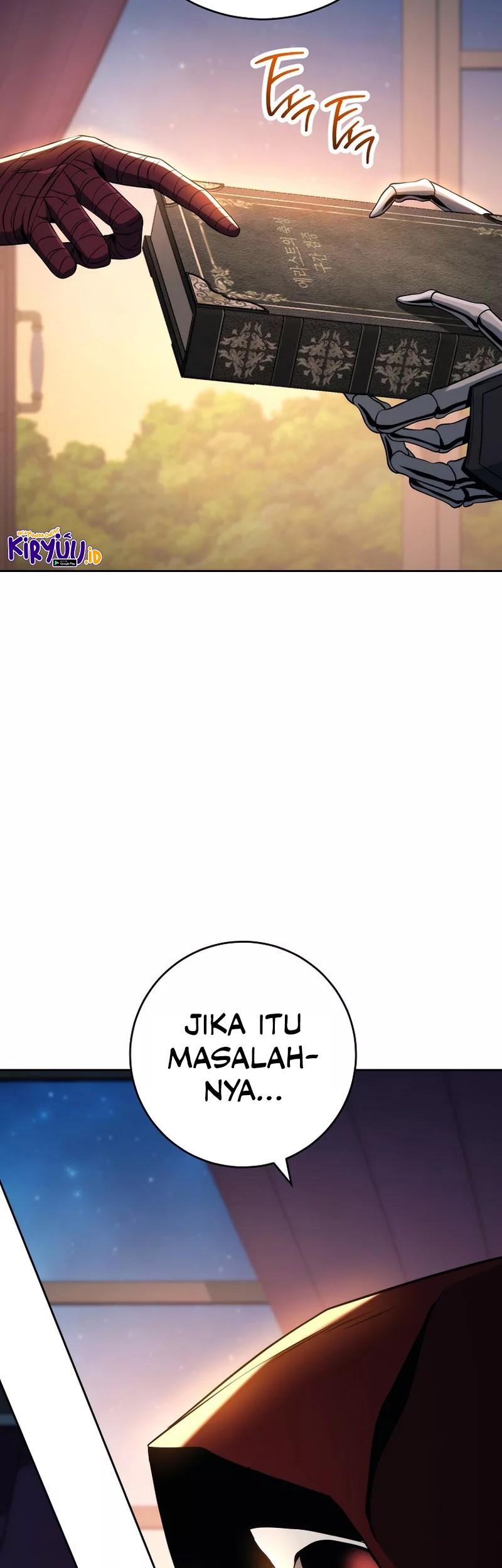 Skeleton Soldier Couldn’t Protect the Dungeon Chapter 256 - halaman 20