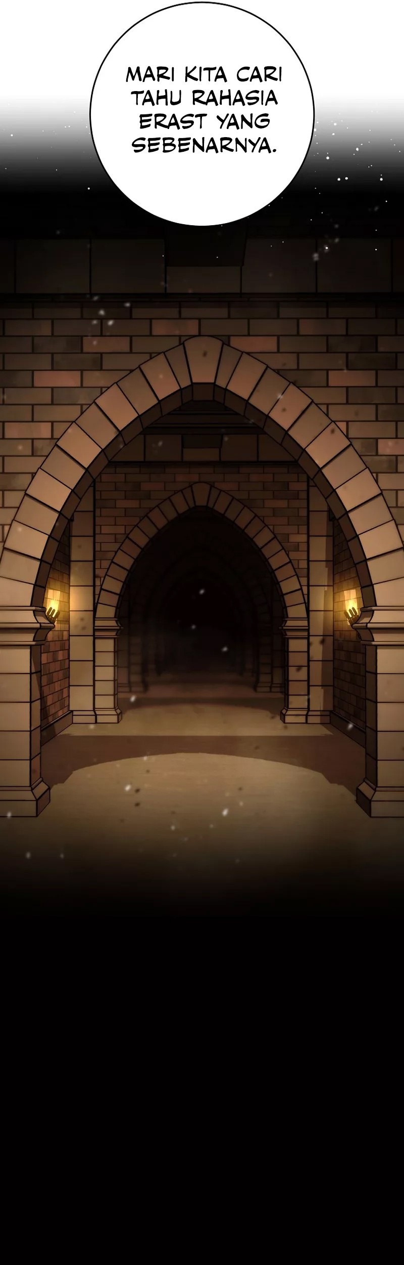 Skeleton Soldier Couldn’t Protect the Dungeon Chapter 256 - halaman 22