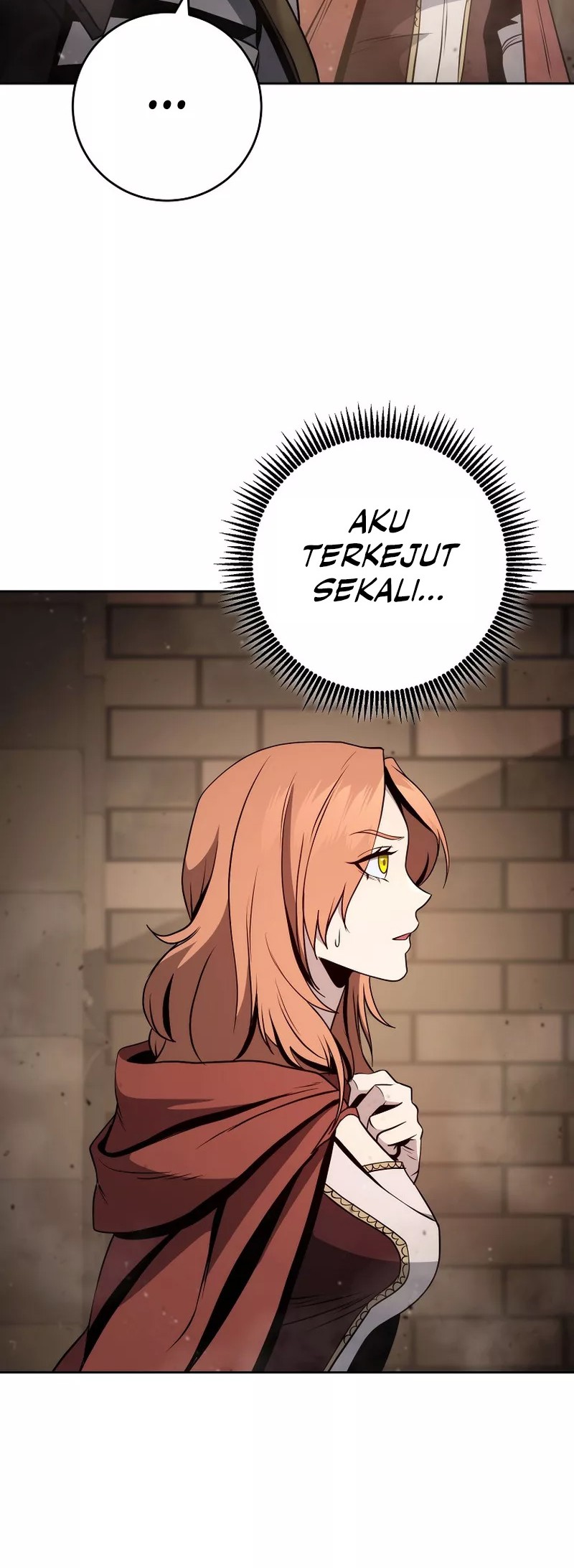 Skeleton Soldier Couldn’t Protect the Dungeon Chapter 256 - halaman 25