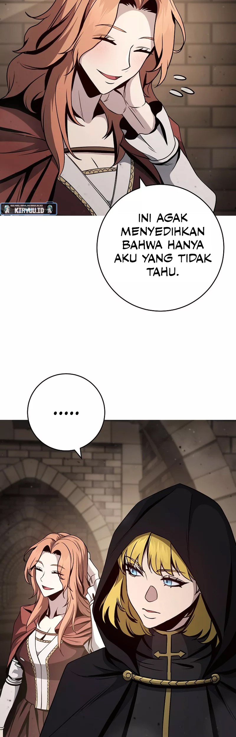 Skeleton Soldier Couldn’t Protect the Dungeon Chapter 256 - halaman 27