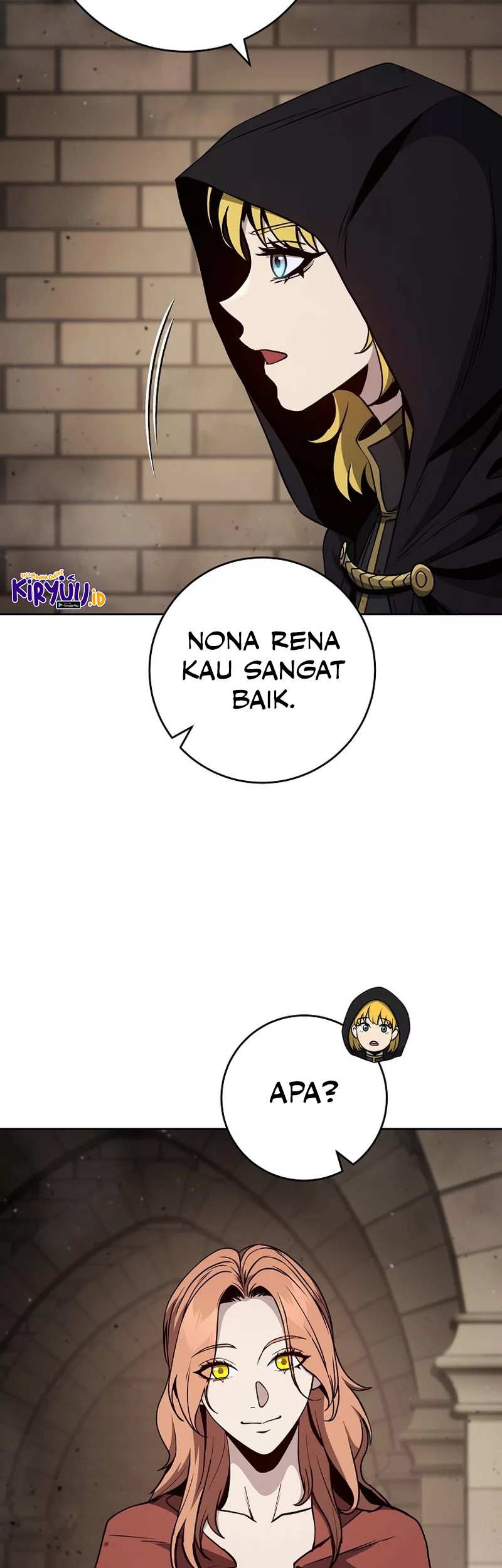 Skeleton Soldier Couldn’t Protect the Dungeon Chapter 256 - halaman 32
