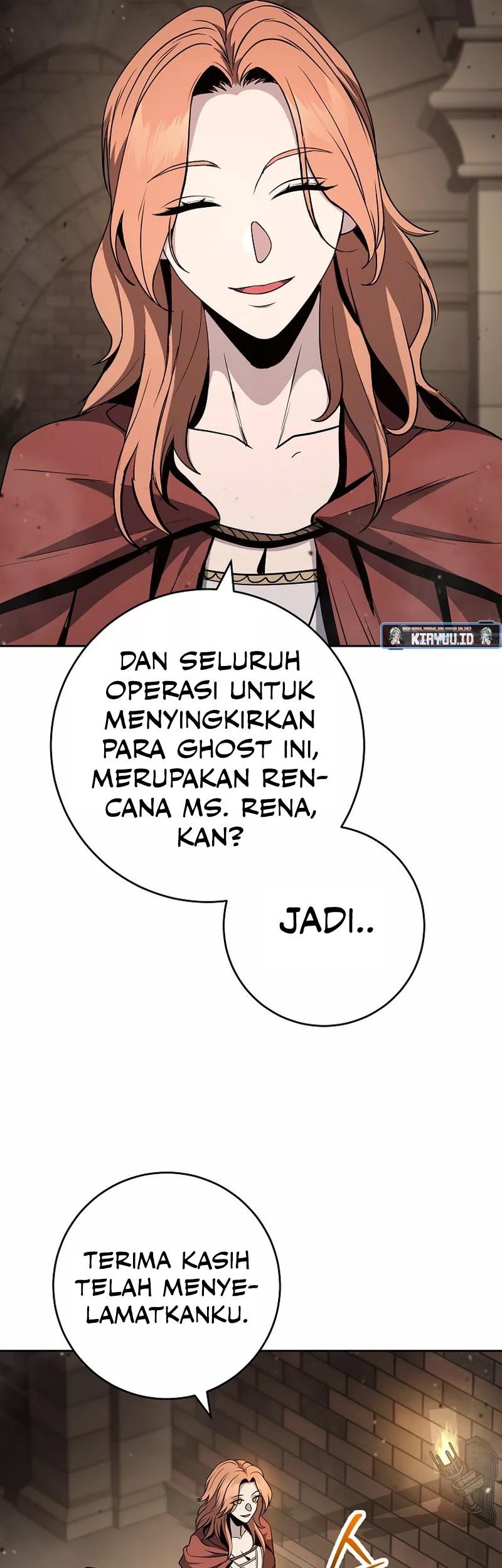 Skeleton Soldier Couldn’t Protect the Dungeon Chapter 256 - halaman 34