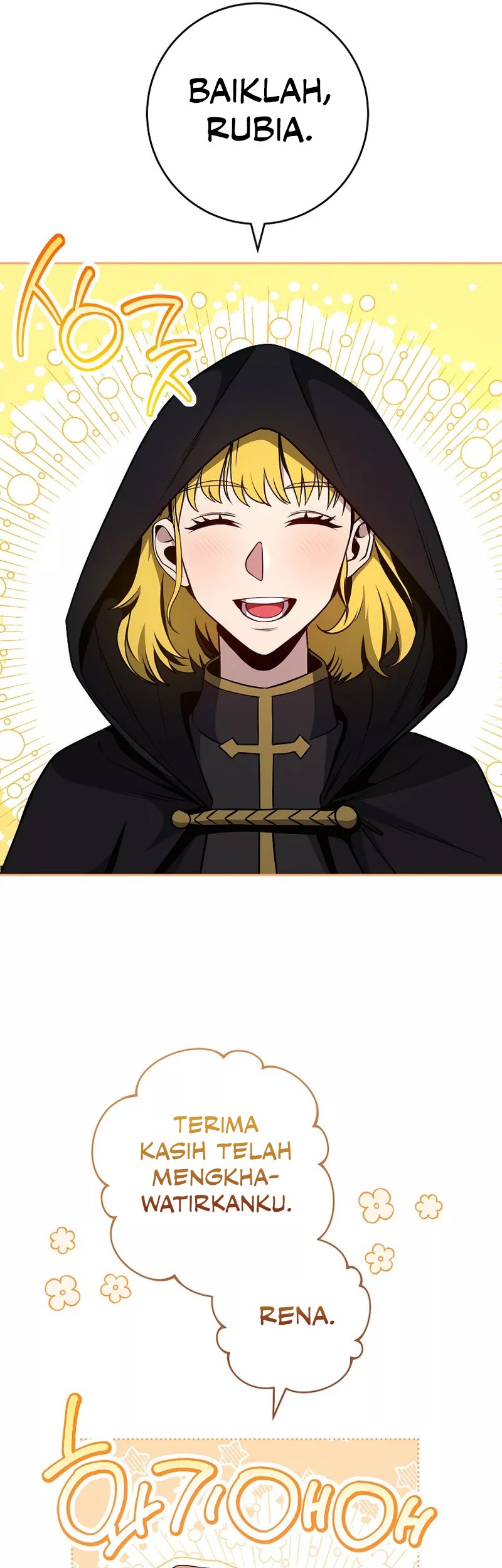 Skeleton Soldier Couldn’t Protect the Dungeon Chapter 256 - halaman 38