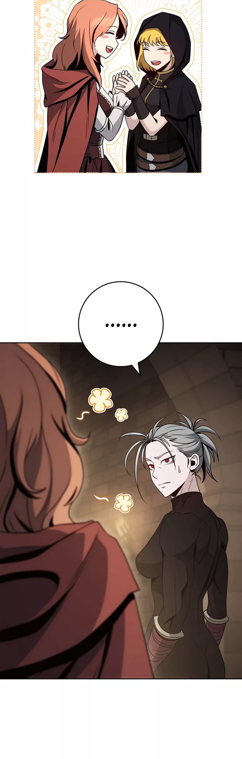 Skeleton Soldier Couldn’t Protect the Dungeon Chapter 256 - halaman 39