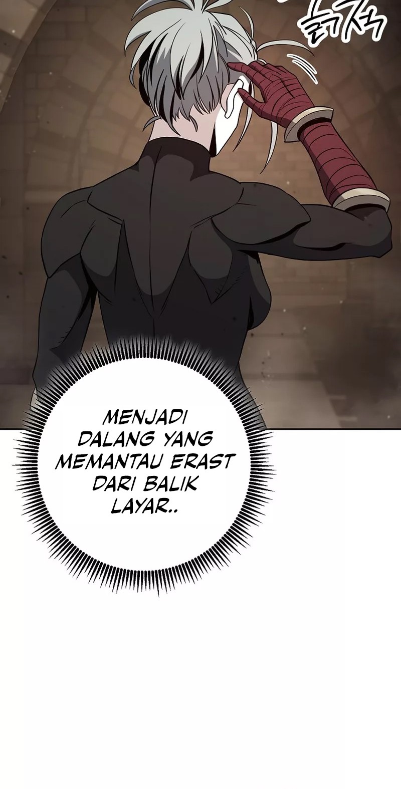 Skeleton Soldier Couldn’t Protect the Dungeon Chapter 256 - halaman 41