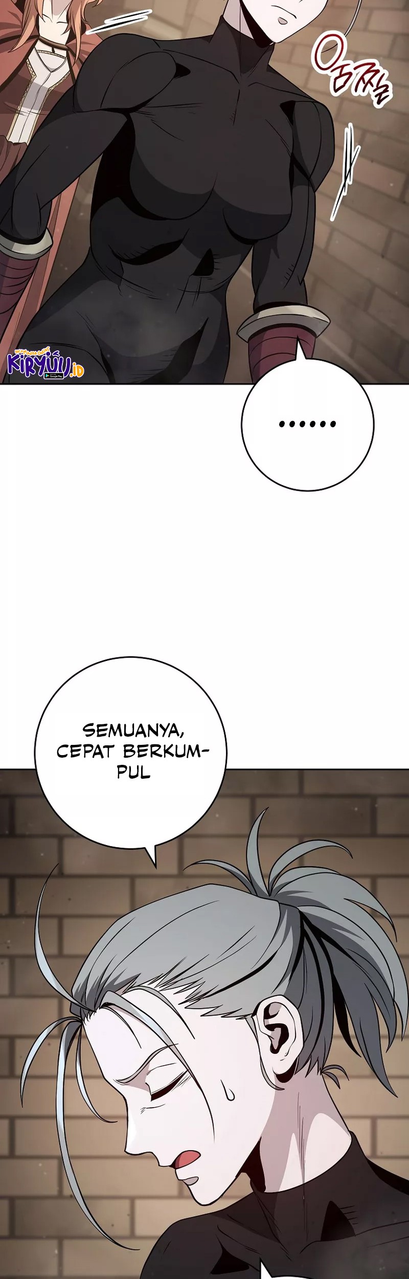 Skeleton Soldier Couldn’t Protect the Dungeon Chapter 256 - halaman 43