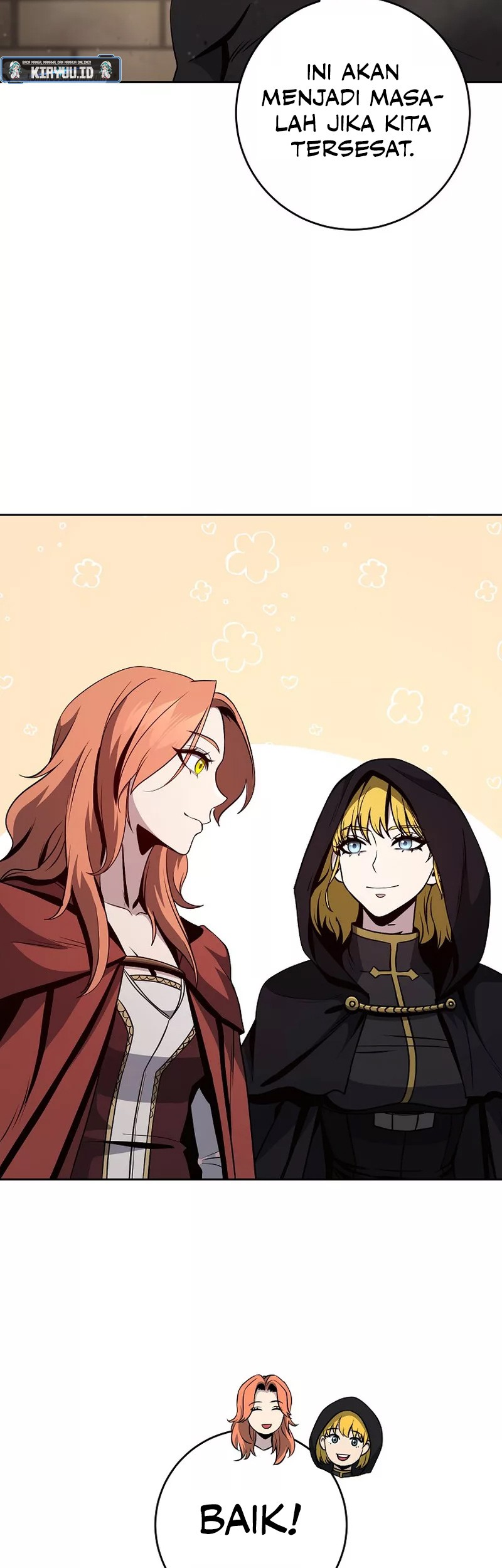 Skeleton Soldier Couldn’t Protect the Dungeon Chapter 256 - halaman 44