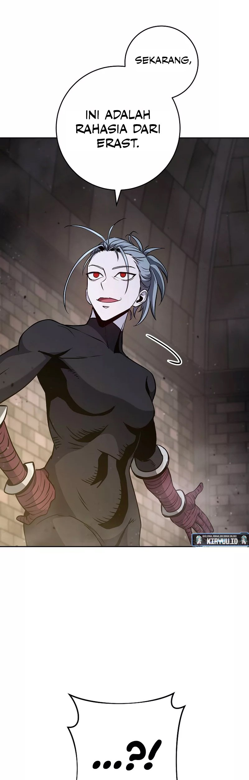 Skeleton Soldier Couldn’t Protect the Dungeon Chapter 256 - halaman 51