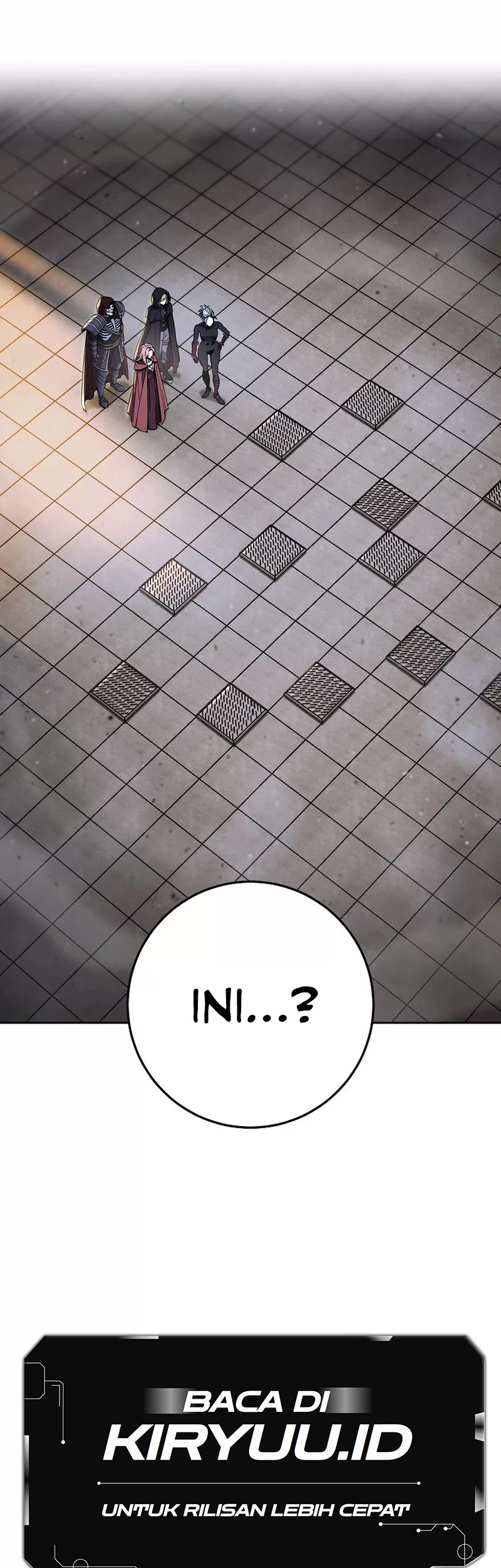 Skeleton Soldier Couldn’t Protect the Dungeon Chapter 256 - halaman 55