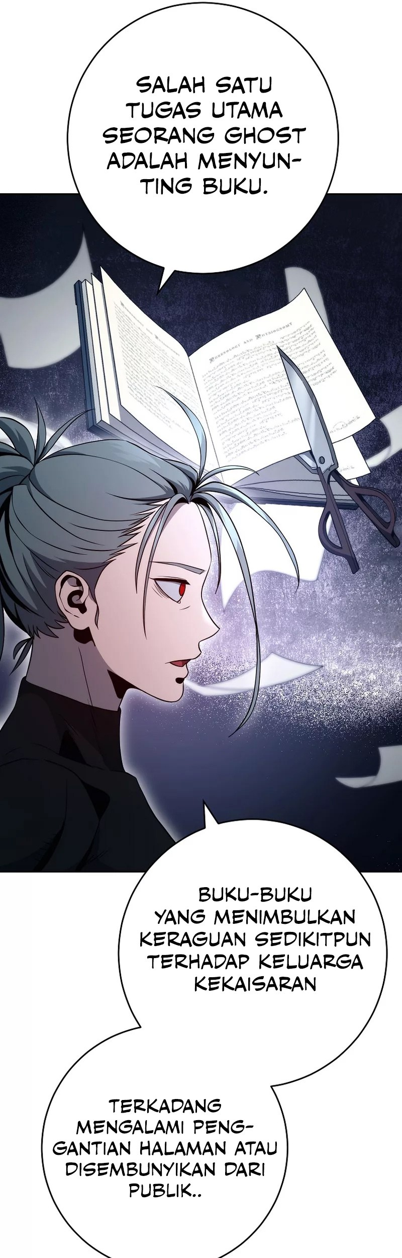 Skeleton Soldier Couldn’t Protect the Dungeon Chapter 256 - halaman 6