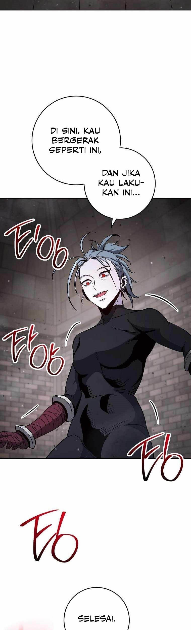 Skeleton Soldier Couldn’t Protect the Dungeon Chapter 257 - halaman 12