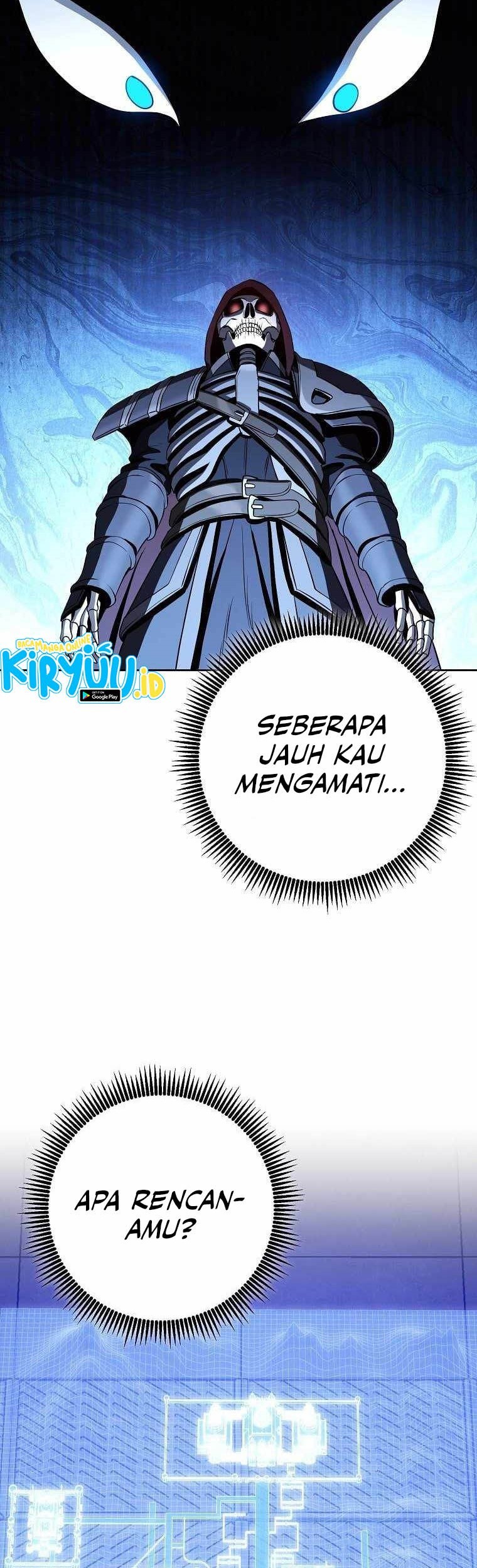 Skeleton Soldier Couldn’t Protect the Dungeon Chapter 257 - halaman 35