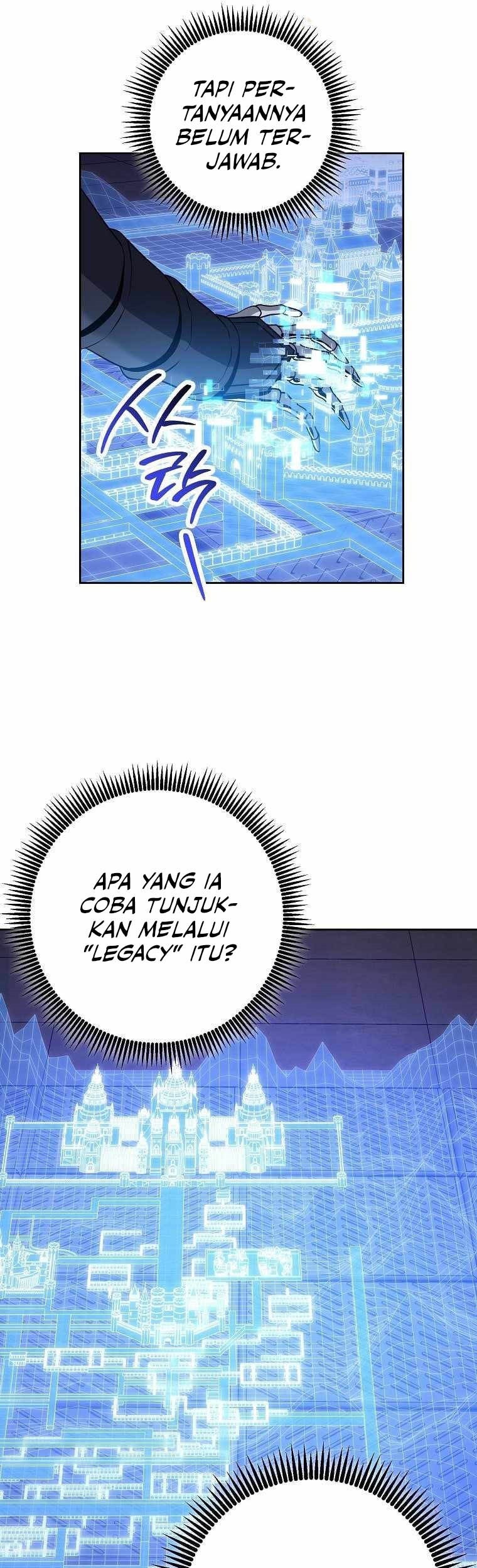Skeleton Soldier Couldn’t Protect the Dungeon Chapter 257 - halaman 43