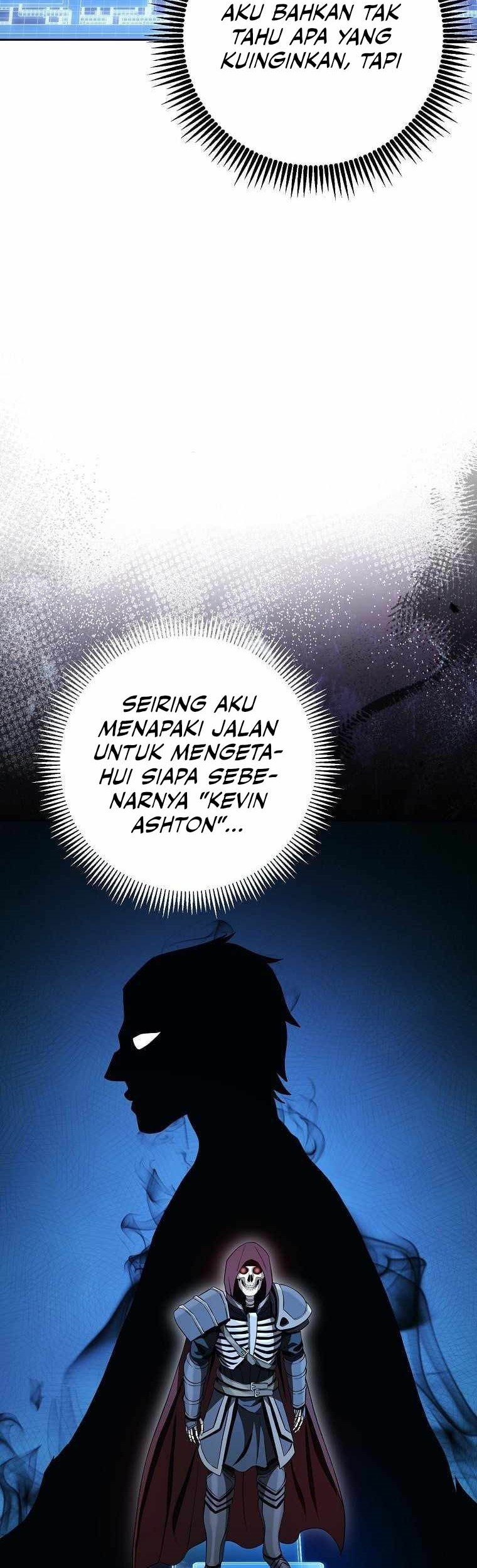 Skeleton Soldier Couldn’t Protect the Dungeon Chapter 257 - halaman 45