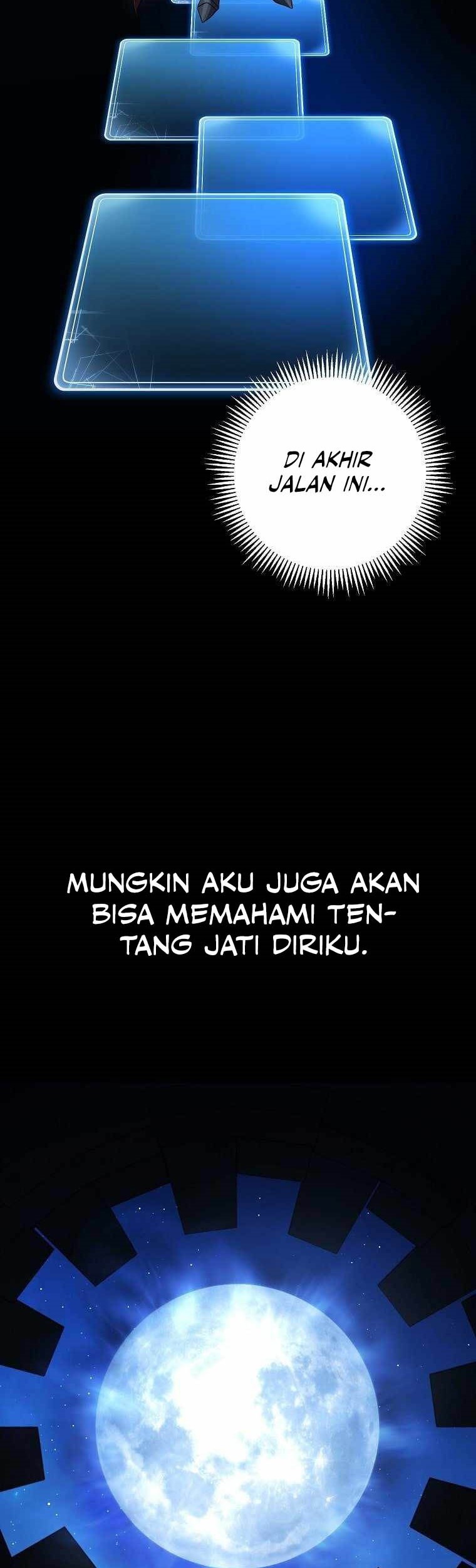 Skeleton Soldier Couldn’t Protect the Dungeon Chapter 257 - halaman 47