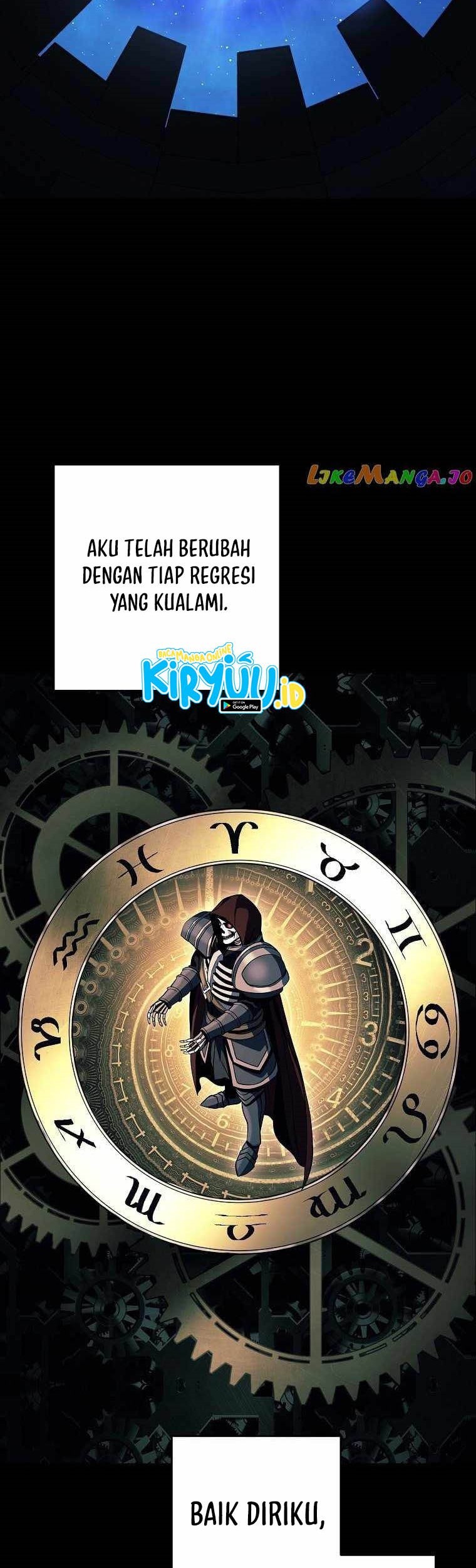 Skeleton Soldier Couldn’t Protect the Dungeon Chapter 257 - halaman 49