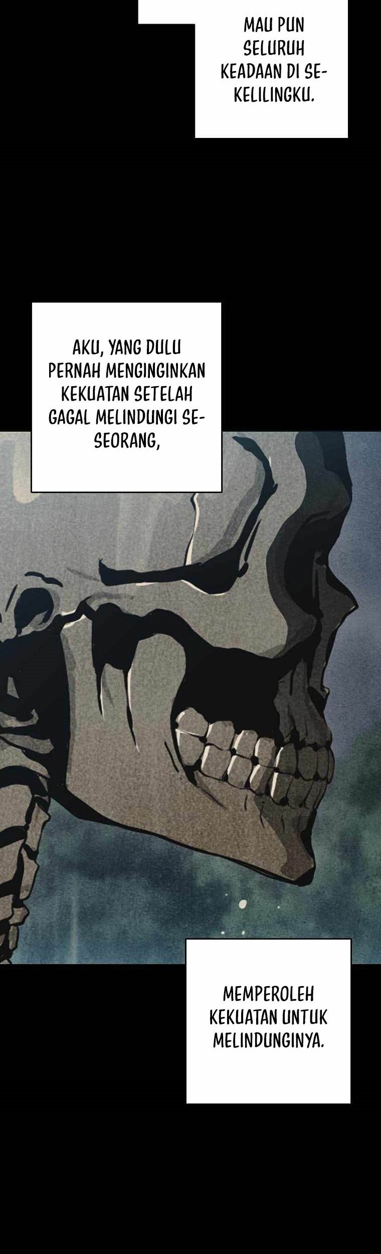 Skeleton Soldier Couldn’t Protect the Dungeon Chapter 257 - halaman 51