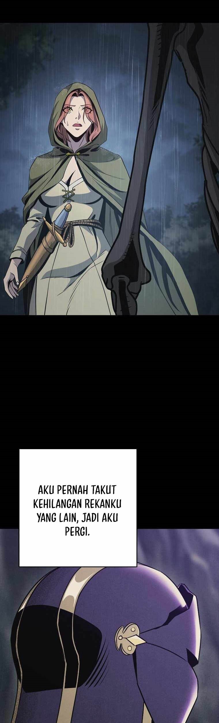 Skeleton Soldier Couldn’t Protect the Dungeon Chapter 257 - halaman 53