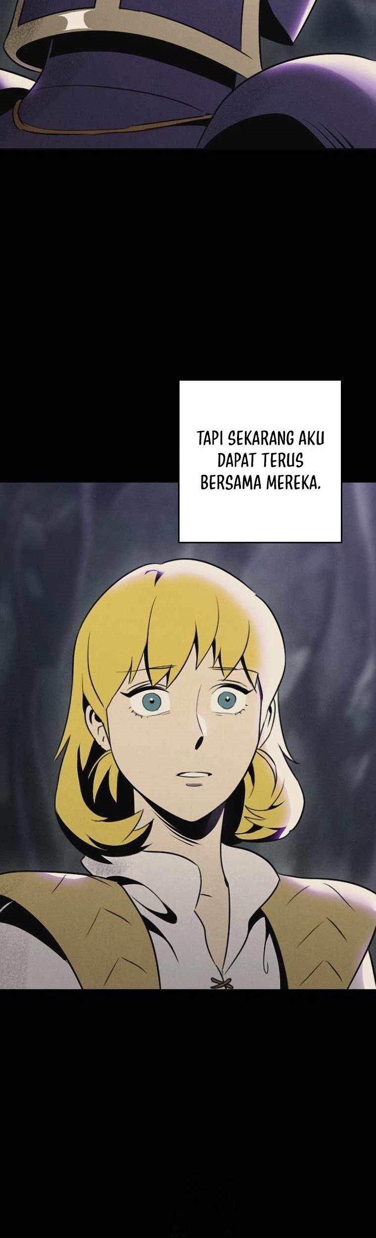 Skeleton Soldier Couldn’t Protect the Dungeon Chapter 257 - halaman 55
