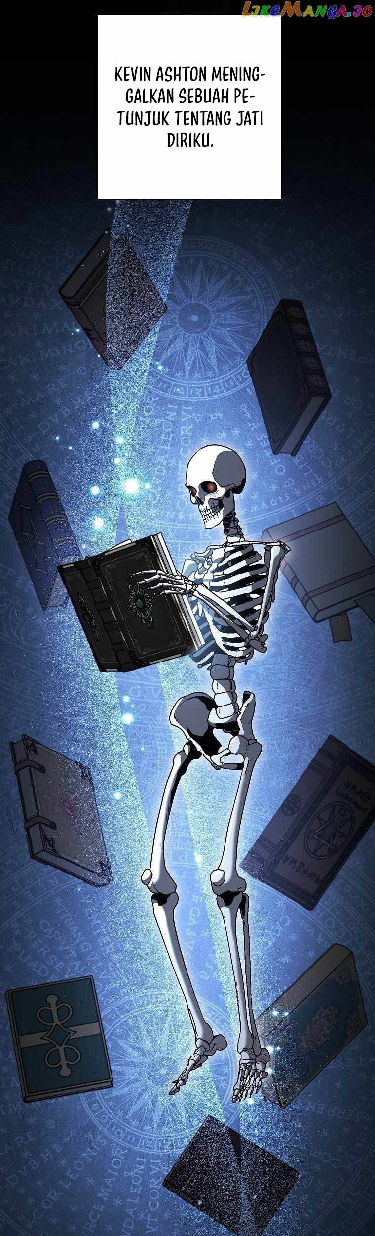 Skeleton Soldier Couldn’t Protect the Dungeon Chapter 257 - halaman 57
