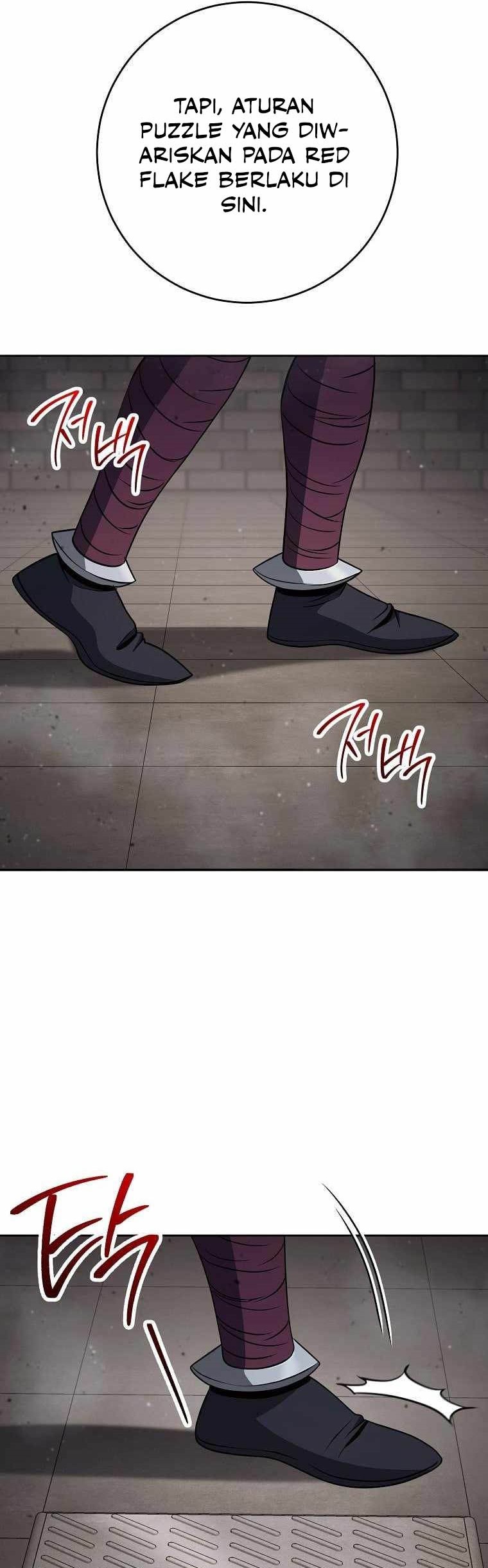 Skeleton Soldier Couldn’t Protect the Dungeon Chapter 257 - halaman 6