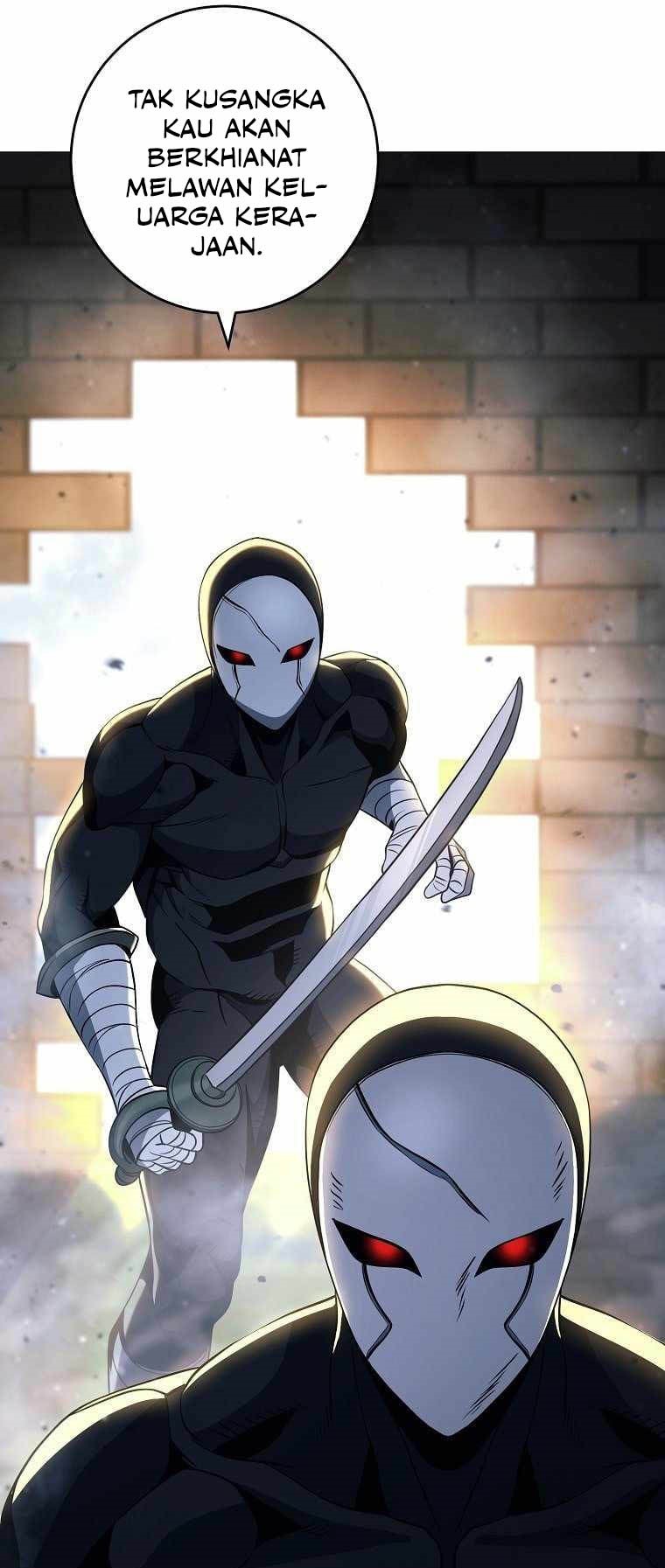 Skeleton Soldier Couldn’t Protect the Dungeon Chapter 257 - halaman 71