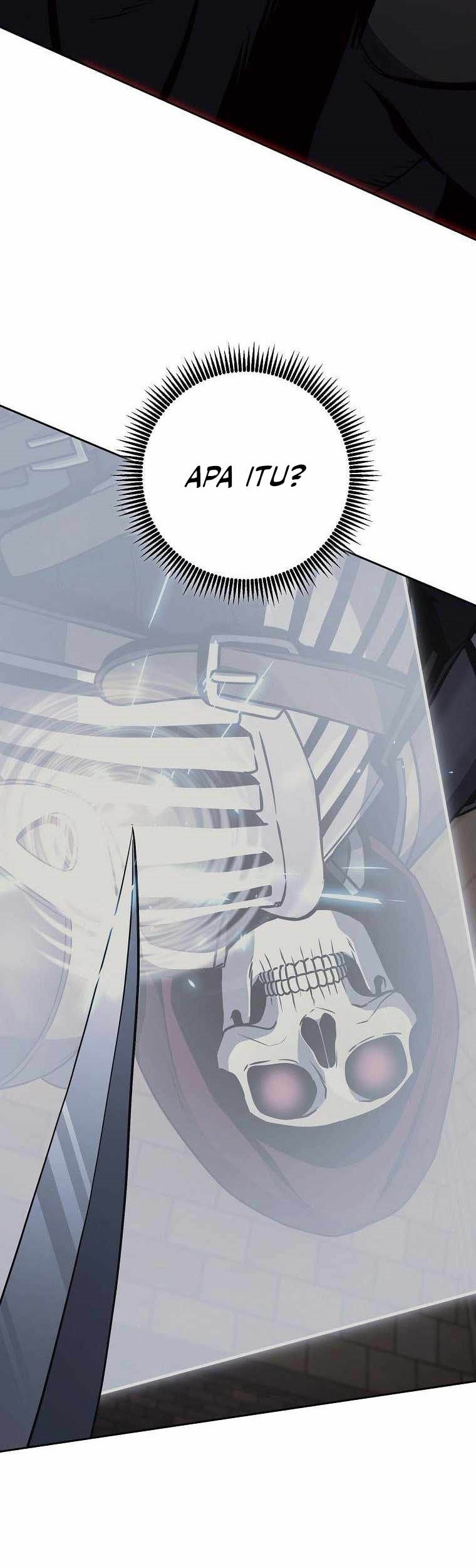 Skeleton Soldier Couldn’t Protect the Dungeon Chapter 257 - halaman 86