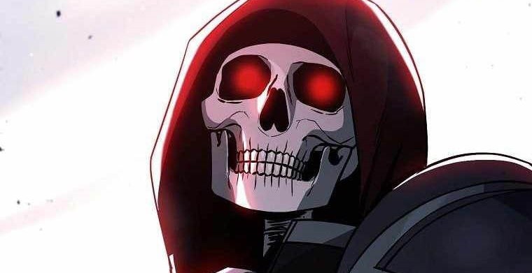 Skeleton Soldier Couldn’t Protect the Dungeon Chapter 257 - halaman 89